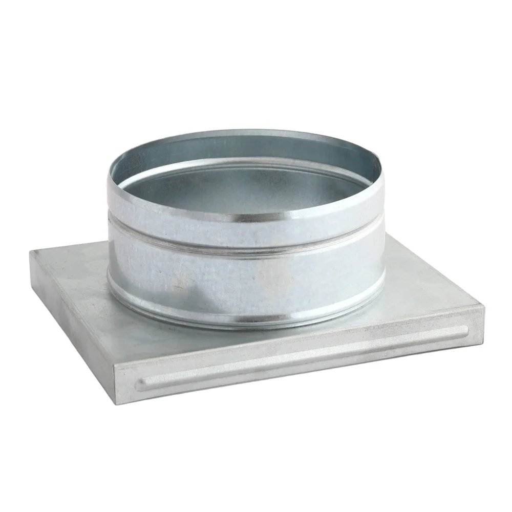 darco-redukcija-krl2-1 Redukcija za ventilacijsku rešetku 175x195 / fi 100 - DARCO - Slika 1