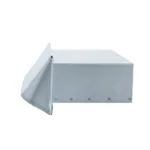 Vanjska ventilacijska rešetka 200x90 - DARCO - Slika 2