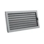 Ventilacijska rešetka s pokretnim žaluzinama - DARCO VENTLAB 450x220