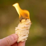 Drvena vuna za potpalu 32 kom - HEARTH - Slika 3