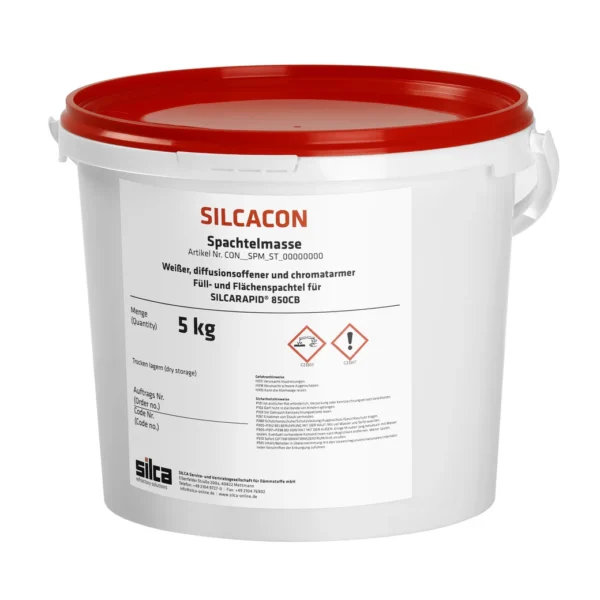 Kit za ispunu i zaglađivanje - SILCACON Filler
