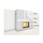Kalcij-silikatna građevinska ploča - SILCARAPID 850CB 1250x1000x17 mm - Slika 2
